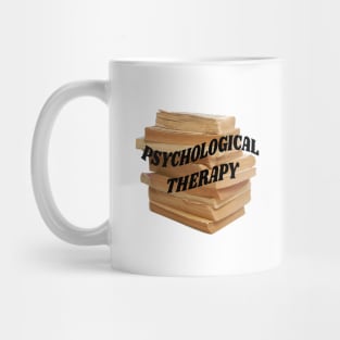 Psychological therapy Mug